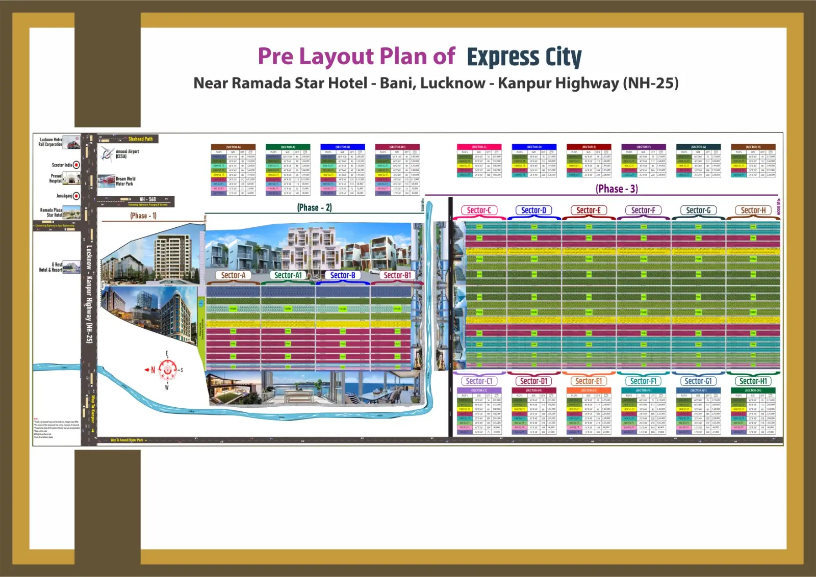 Layout Plan